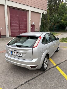 Ford Focus MK2 1.8 Duratec HE - 4