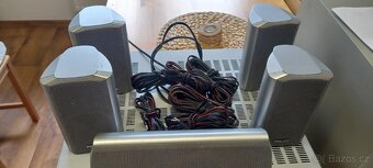 Domácí kino Philips DFR 1600 - 4