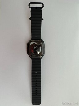 APPLE WATCH 2 - Černý TITAN - 4