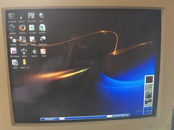 retro pc, Cyrix P166+MHz - 4