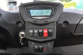 Linhai UTV 1100 Diesel EPS, T1b, Odp.DPH - 4