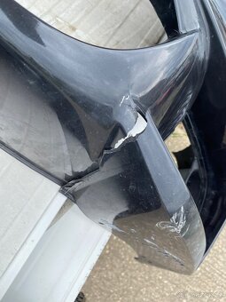 BMW F10 přední nárazník M paket M5 - 4