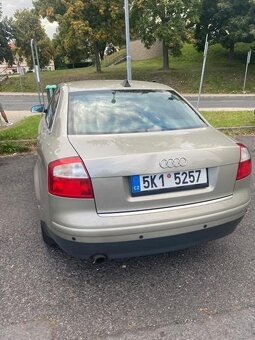 Audi A4 B5 - 4