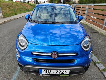 Fiat 500X 1.6 E-Torq 26 000 km První majitel Vynikající stav - 4