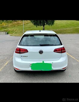Volkswagen E-golf - 4