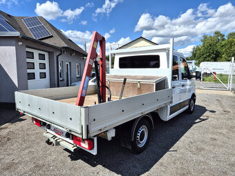 Volkswagen Crafter 2,0 TDi Valník Dvoukab. --REZERVACE-- - 4