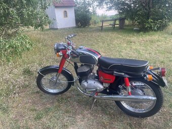 Jawa 350 californian - 4