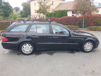 Mercedes w211 220 CDI Avangarde - 4