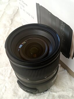 Tamron SP 24-70 mm f/2.8 Di VC USD G2 pro Canon - 4
