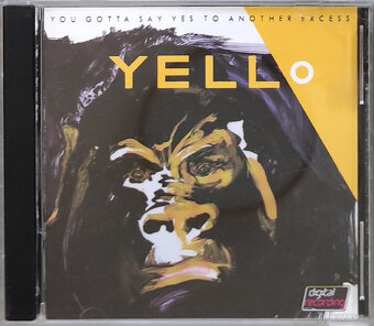 CD Yello: Stella / You Gotta Say Yes To Another Excess - 4