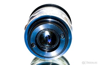 Zeiss Tessar 2,8/50 RED T 1Q M42 12-lamelový TOP STAV - 4