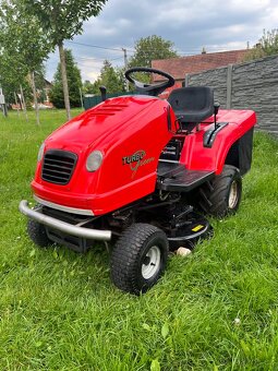 Zahradní traktor Seco - 4