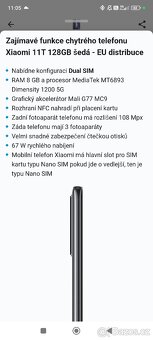 Xiaomi 11T 128GB - 4