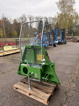 Profi lesní naviják 5 t – spolehlivá kvalita - 4