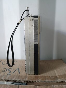 Tranzistorové rádio Song funkční - 4