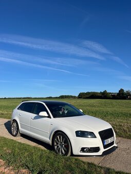Audi a3 Sportback sline - 4