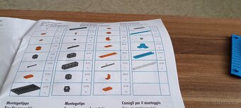 Kuličková dráha - stavebnice - 4