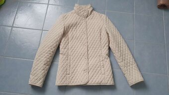 Nádherná bunda Qiulted Jacked - 4