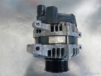 Honda CR-V II, III, FR-V, Accord VII, Civic VIII 2.2 i- CTDi - 4