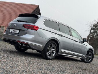 VW Passat B8.5 1.5 TSi 150PS R-LINE (DSG-CARPLAY-IQ DRIVE) - 4