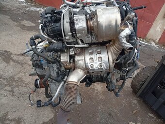 FORD MONDEO 5 2,0TDCI, 2,0 ECOBLUE, RV 2019 MOTOR - 4