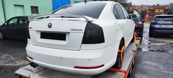 Škoda Octavia II 2.0 TSI 147kw RS - 4
