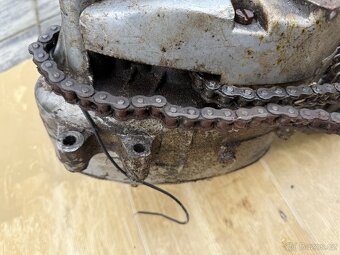 Motor na Jawa 50 20 21 - 4