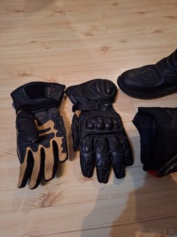 Výbava na motorku. - 4