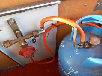 Pojízdný stanek - 4