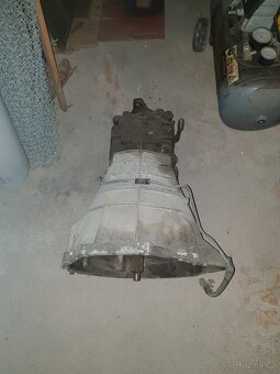 Mercedes převodovka manual 5q W201 - 4