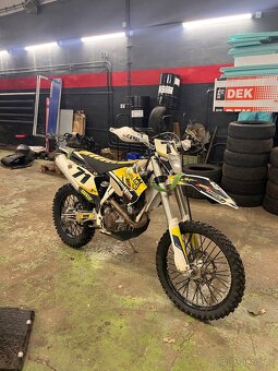 Husqvarna fe450 2014 - 4