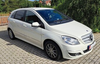 Mercedes Benz B180CDi 80kw r.v.11/2010 - 4