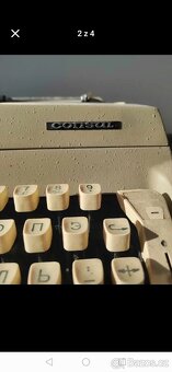 Psací stroj - 4
