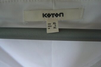 Nenošené letní šaty z Madeiry - ang. krajky - vel. L - 4