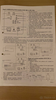 Aktívní subwoofer SUB 350A - 4