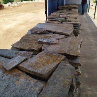 Přírodní kámen balkanska rula - 4