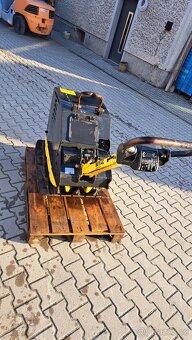 Vibrační deska Bomag BPR 60/65, Hatz, 460kg - 4