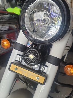 Jawa Pérák 350CL - 4