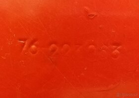 Retro Hasicí přístroj z NDR TOP stav - 4