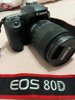 Canon Eos 80D - 4