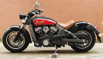 Indian Scout - 4