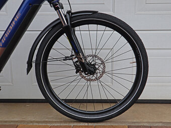 HAIBIKE TREKKING 7 – NÍZKÝ RÁM - 630Wh - YAMAHA - 4