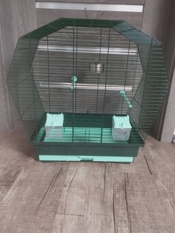 Klec pro papoušky - 4