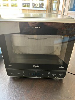 Nová mikrovlnná trouba Whirlpool - 4