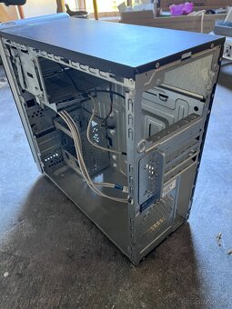 Počítačová skříň HP Pavilion A6000 - 4