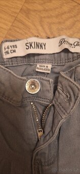 Dívčí džíny - 4