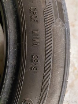 Letní pneu Barum Bravuris 5 (205/55/16) - 4