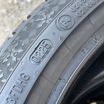 Nove Zimni pneu 225/40 R18 92W XL Continental - 4