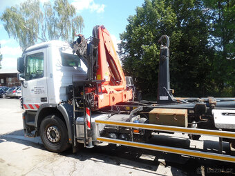 Mercedes Actros 2641 L - 6x4+ HNJ + JNK - 4