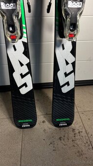 Sjezdové lyže Rossignol Rossi 156 cm - 4